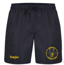 Buckley Cricket Club Junior Training Shorts