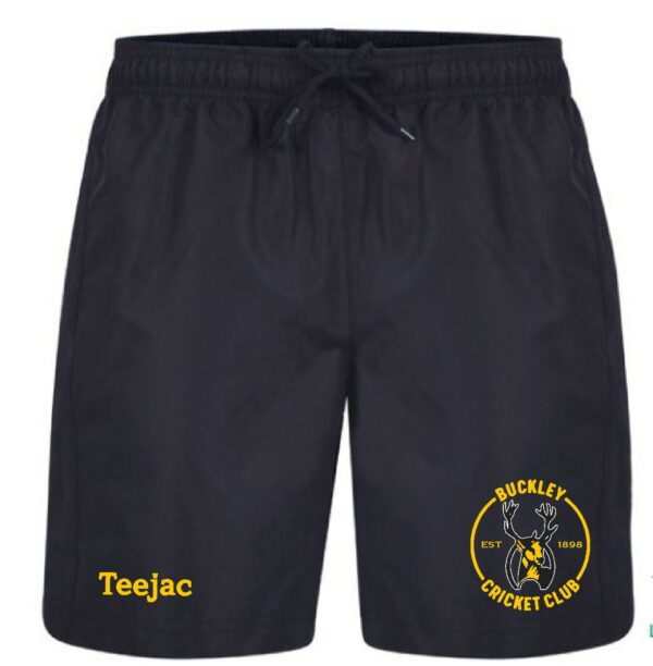 Buckley Cricket Club Junior Training Shorts