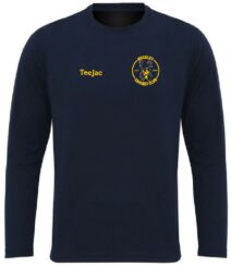 Buckley Cricket Club Long Sleeve Sports T-Shirt