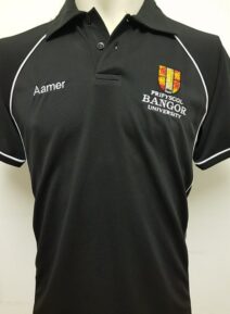 BU Physical Activity For Health & Wellbeing Unisex Polo