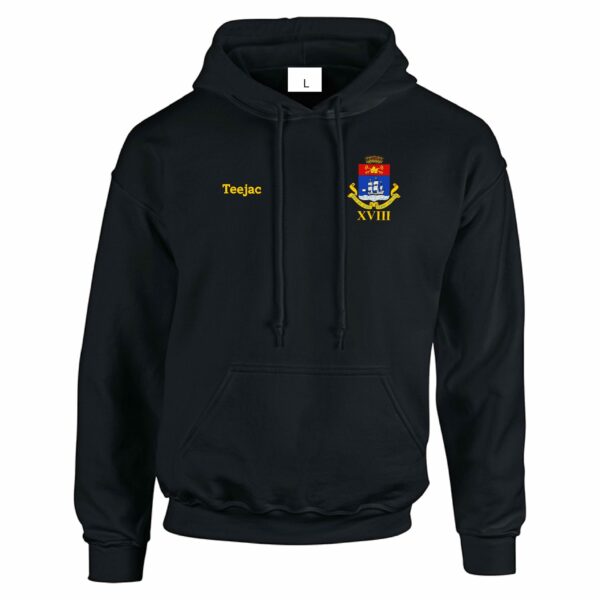 Caergybi FC  Classic Hoodie