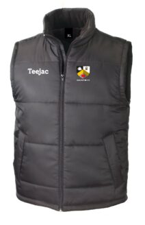 Caergybi FC Core Bodywarmer
