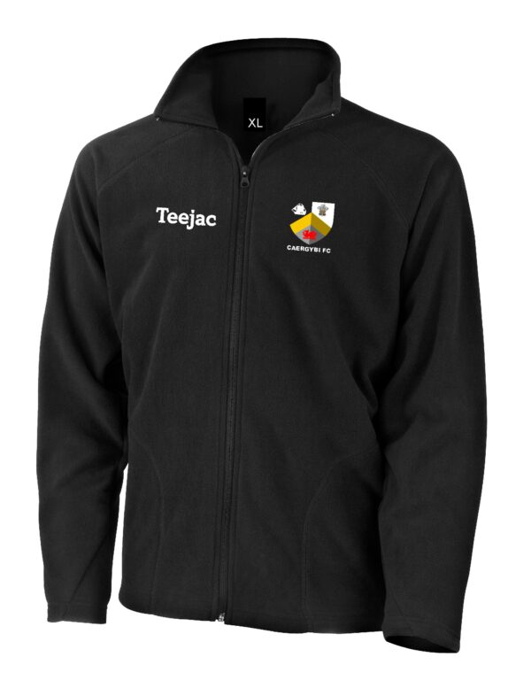 Caergybi FC Micron Fleece