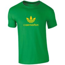 Caernarfon Iconic T-Shirt