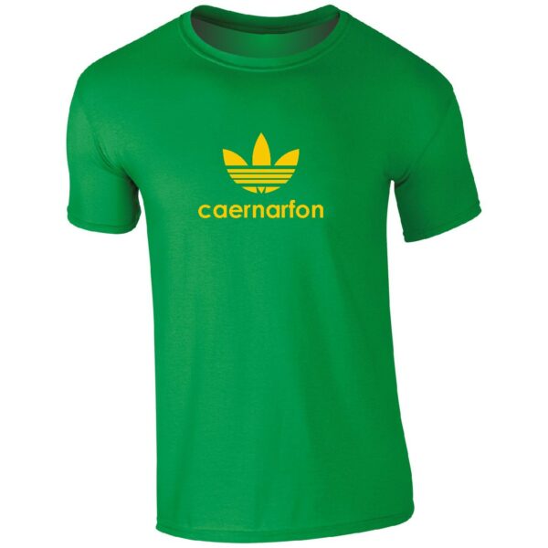 Caernarfon Iconic T-Shirt