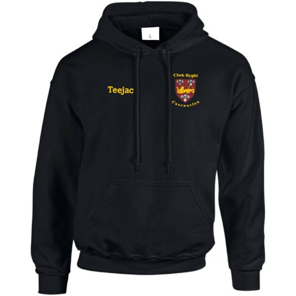 Caernarfon RFC Classic Hoodie