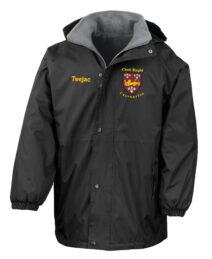 Caernarfon RFC Fleece Lined StormDri Jacket