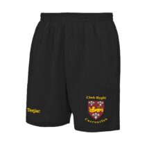 Caernarfon RFC Gym Shorts