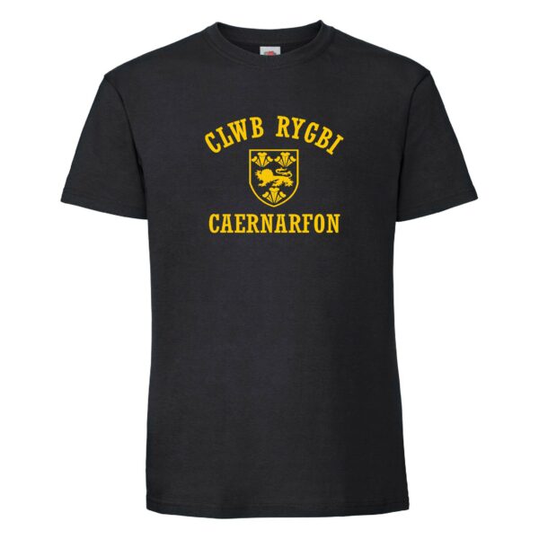 Caernarfon RFC Junior Print T-Shirt