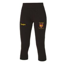 Caernarfon RFC Ladies Capri 3/4 Training Pants