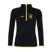 Caernarfon RFC Ladies Fit Midlayer