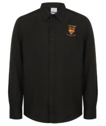 Caernarfon RFC Long Sleeve Dress Shirt