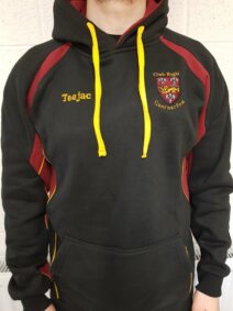 Caernarfon RFC Premium Hoody