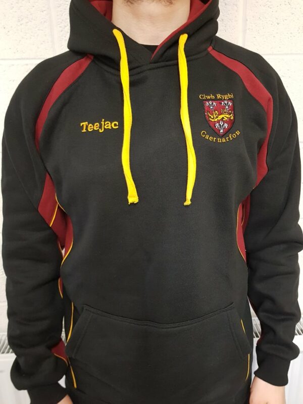 Caernarfon RFC Premium Hoody