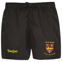 Caernarfon RFC Rugby Shorts