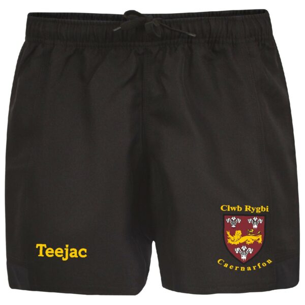 Caernarfon RFC Rugby Shorts