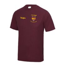 Caernarfon RFC Sports T-Shirt