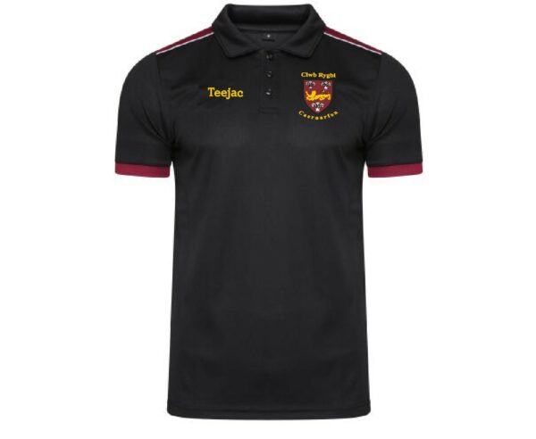 Caernarfon RFC Technical Polo