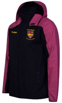Caernarfon RFC Track/Rain Jacket
