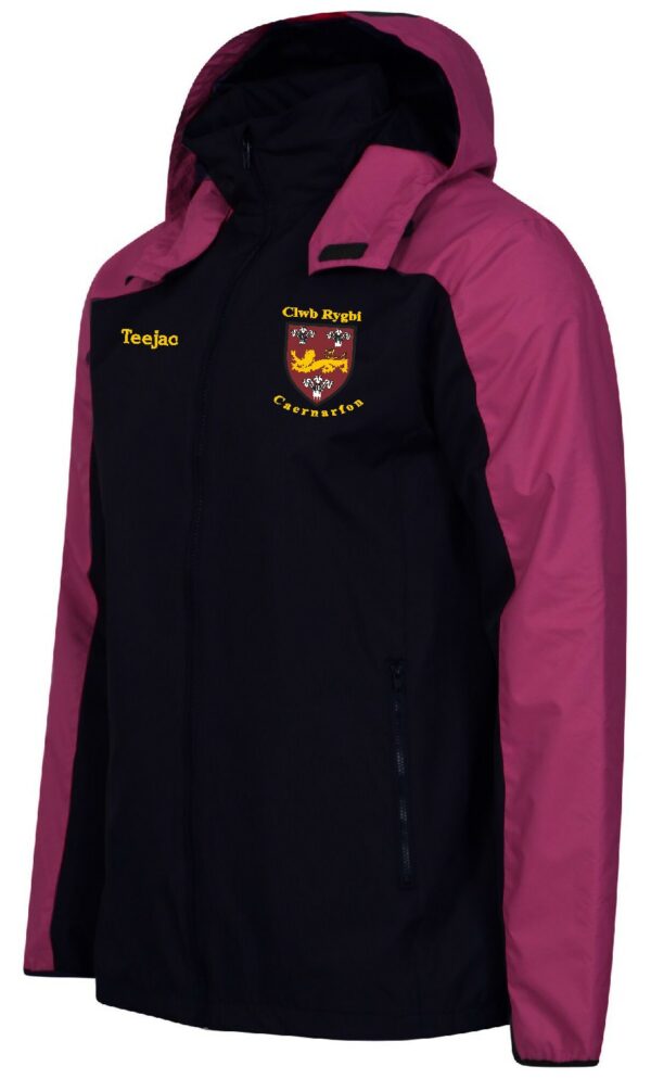 Caernarfon RFC Track/Rain Jacket