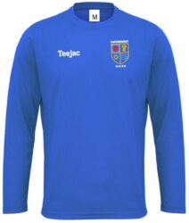 Capenhurst RUFC Long Sleeve Training T-Shirt