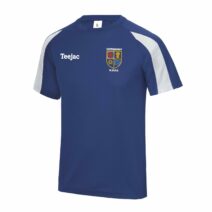 Capenhurst RUFC Team Dry Gym T-Shirt