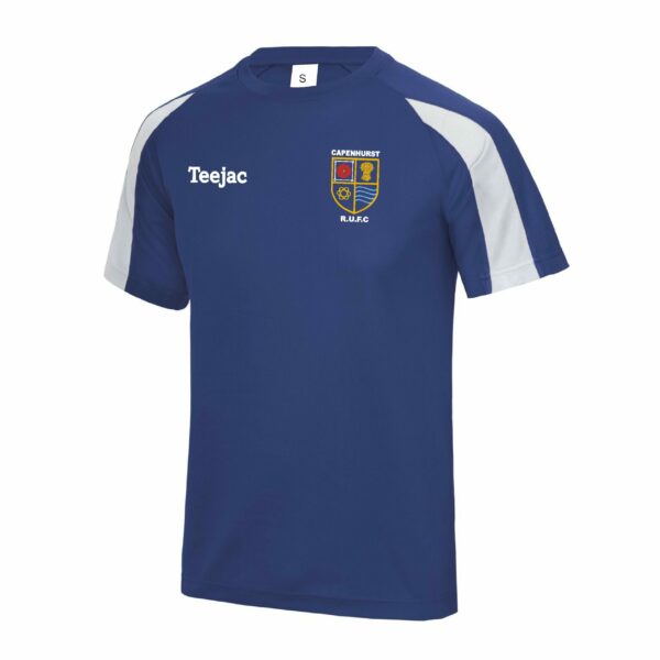 Capenhurst RUFC Team Dry Gym T-Shirt