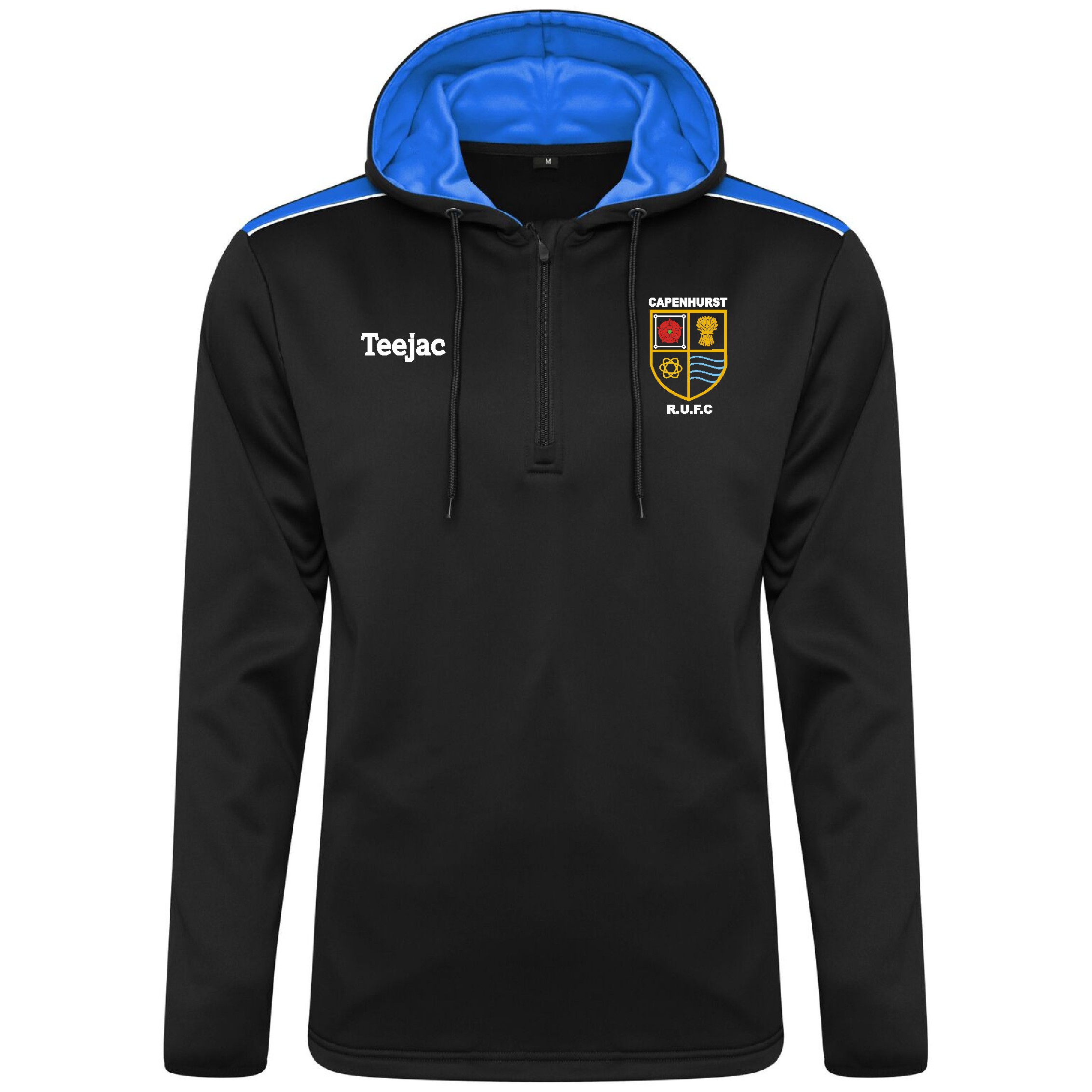 Capenhurst RUFC Technical Hoody - Teejac