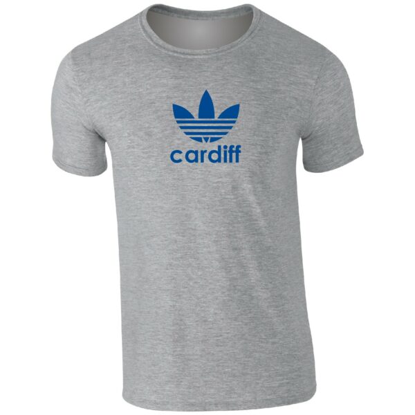 Cardiff Iconic T-Shirt