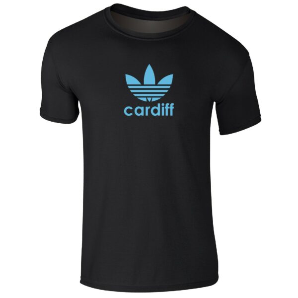 Cardiff Iconic T-Shirt