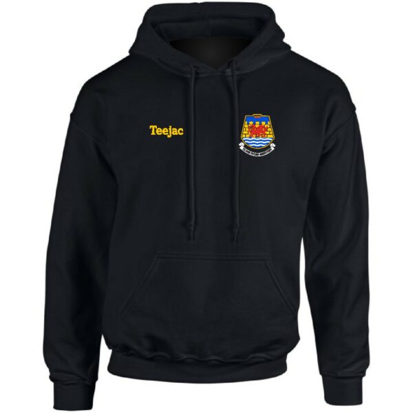 Cardigan RFC Basic Hoodie