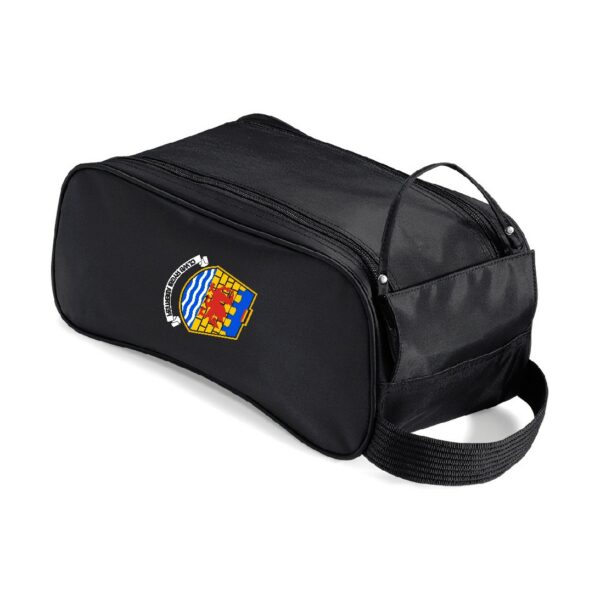 Cardigan RFC Boot Bag