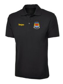 Cardigan RFC Cotton Polo