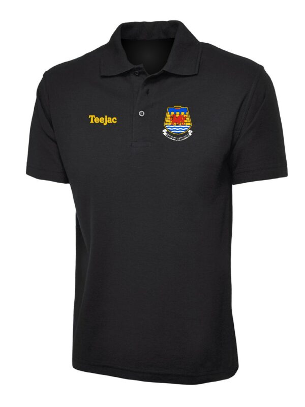 Cardigan RFC Cotton Polo