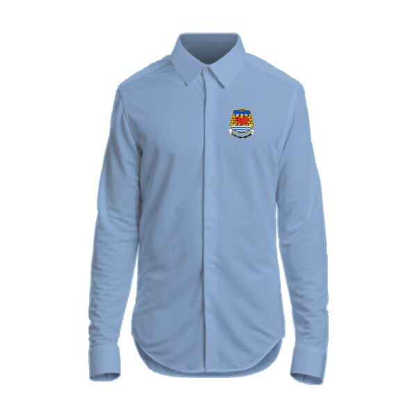 Cardigan RFC Long Sleeve Dress Shirt