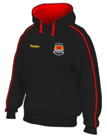 Cardigan RFC Pipped Hoody
