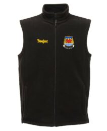 Cardigan RFC Sleeveless Fleece