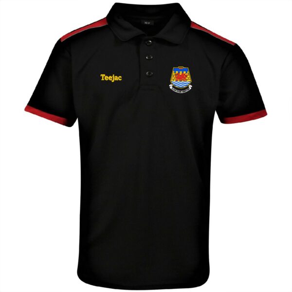 Cardigan RFC Technical Polo