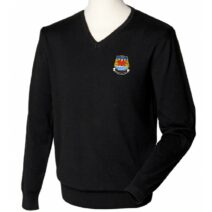 Cardigan RFC V-Neck Jumper
