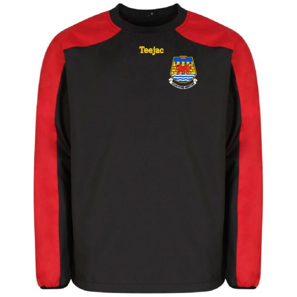 Cardigan RFC Winbreak Contact Top