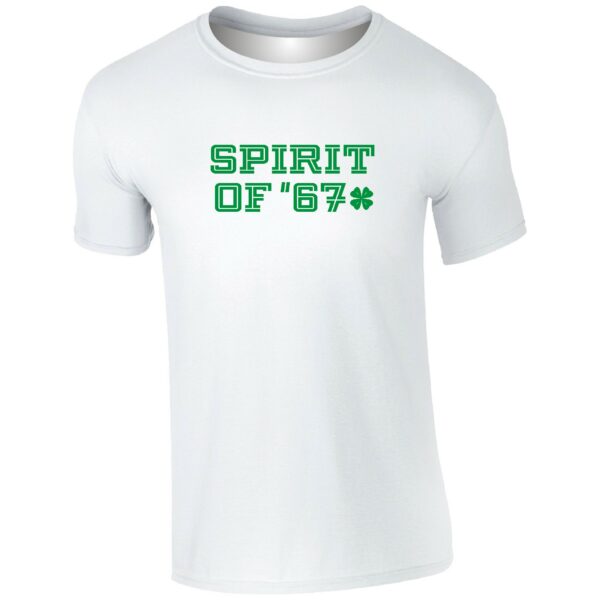 Celtic Spirit of 67 T-Shirt