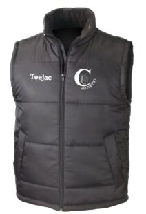 CFFI Caernarfon Bodywarmer