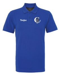 CFFI Caernarfon Cotton Polo