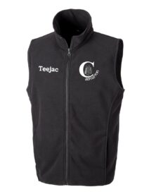 CFFI Caernarfon Micro Fleece Gilet