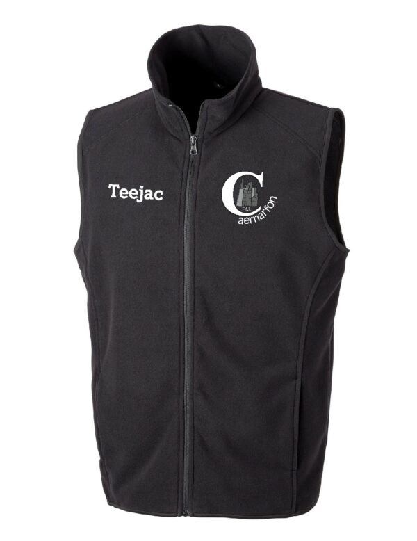CFFI Caernarfon Micro Fleece Gilet