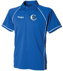 CFFI Caernarfon Performance Polo