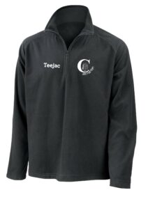CFFI Caernarfon Quarter Zip Micron Fleece