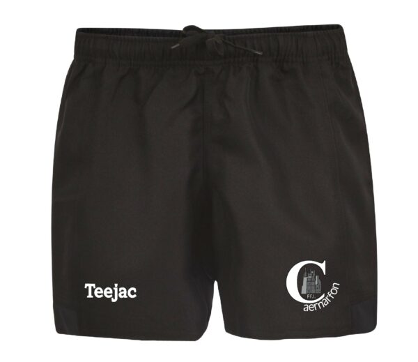 CFFI Caernarfon Rugby Shorts