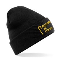 CFfI Prysor ac Eden Beenie
