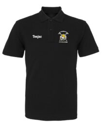 CFfI Dyffryn Ogwen Cotton Polo